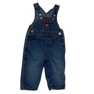 Old Navy Baby Overalls Medium Denim Size 12-18 Months